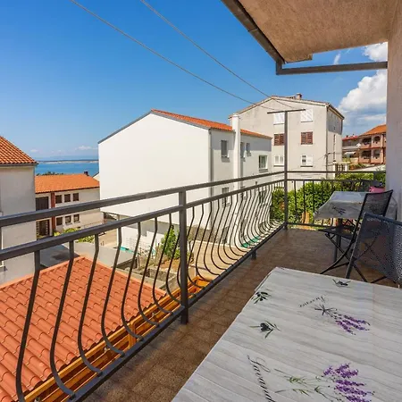Apartamento Marinella Crikvenica
